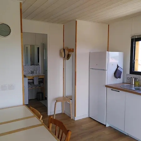 Maison Sur Pilotis Pensión Saint-Palais (Gironde)