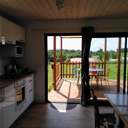 Maison Sur Pilotis Vendégház *