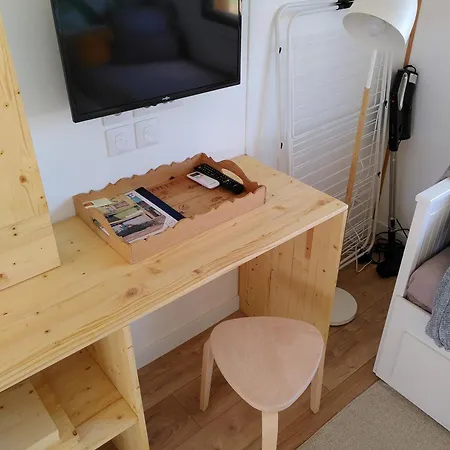 Casa de hóspedes Maison Sur Pilotis 3*