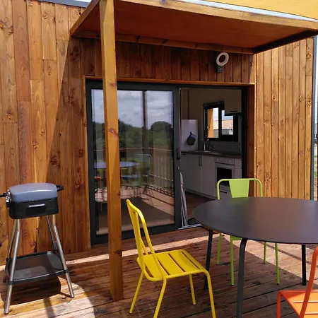 Vendégház Maison Sur Pilotis *