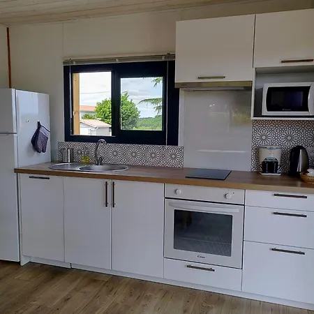 Maison Sur Pilotis Saint-Palais (Gironde)