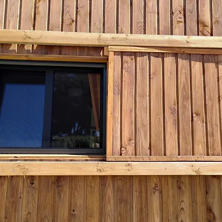 Maison Sur Pilotis 3* Saint-Palais (Gironde)