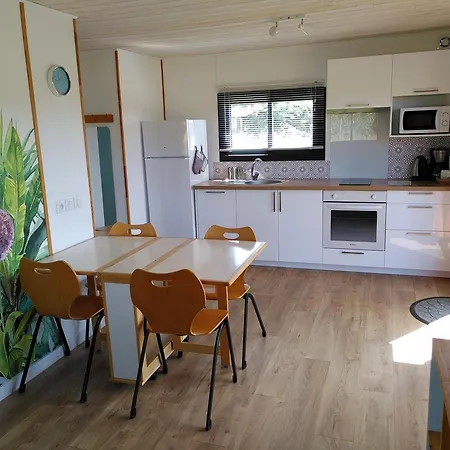Maison Sur Pilotis Vendégház