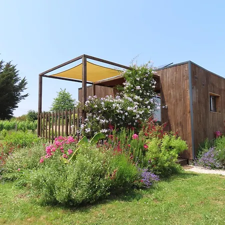 Maison Sur Pilotis Pensión Saint-Palais (Gironde)