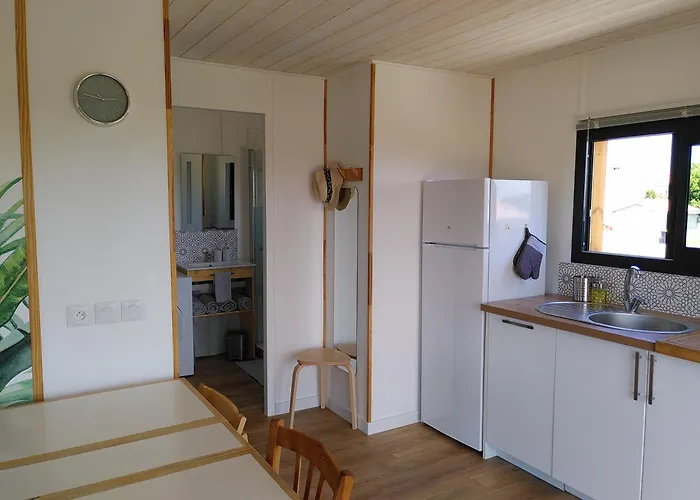 Maison Sur Pilotis Penzion Saint-Palais (Gironde)