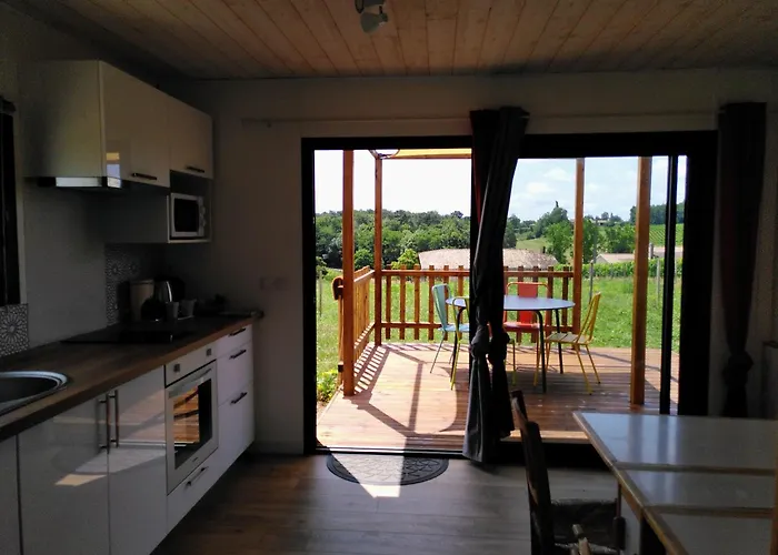 Maison Sur Pilotis Penzion 3*