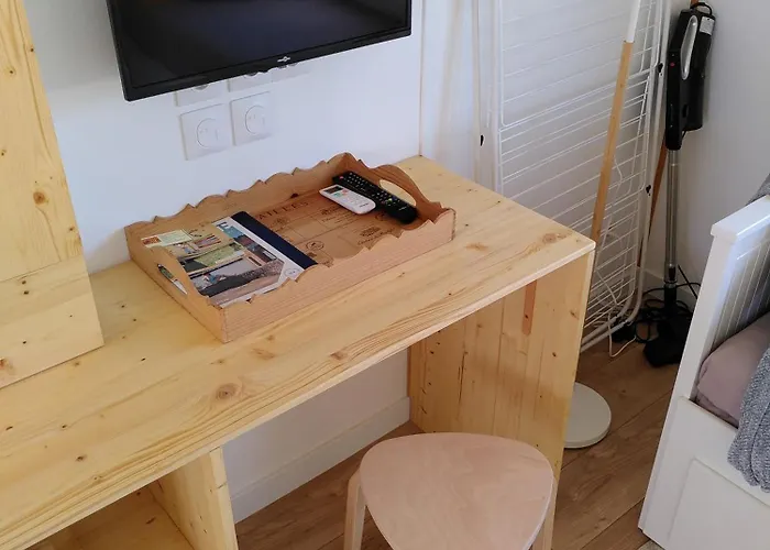 Pensión Maison Sur Pilotis 3*