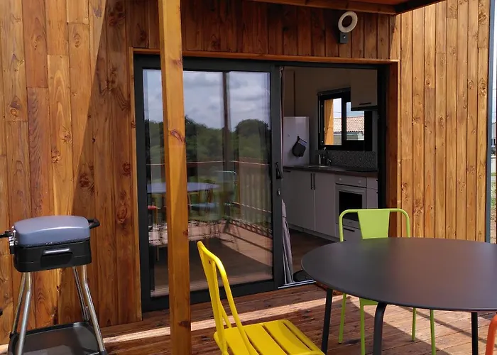 Penzion Maison Sur Pilotis 3*