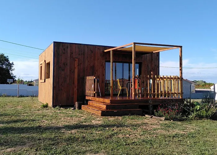 Maison Sur Pilotis Saint-Palais (Gironde)