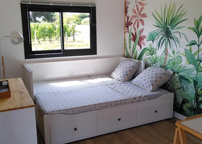 Penzion Maison Sur Pilotis