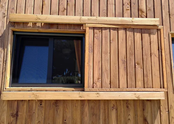 Maison Sur Pilotis 3* Saint-Palais (Gironde)