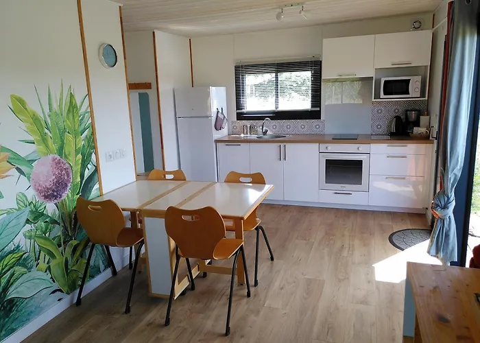 Maison Sur Pilotis Penzion