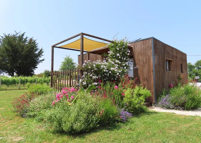 Maison Sur Pilotis Pensión Saint-Palais (Gironde)